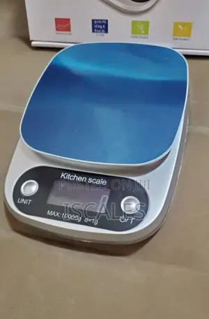 Light Weight Kitchen Scale 10kg Weigh Portable Kitchen Weighing Scale
