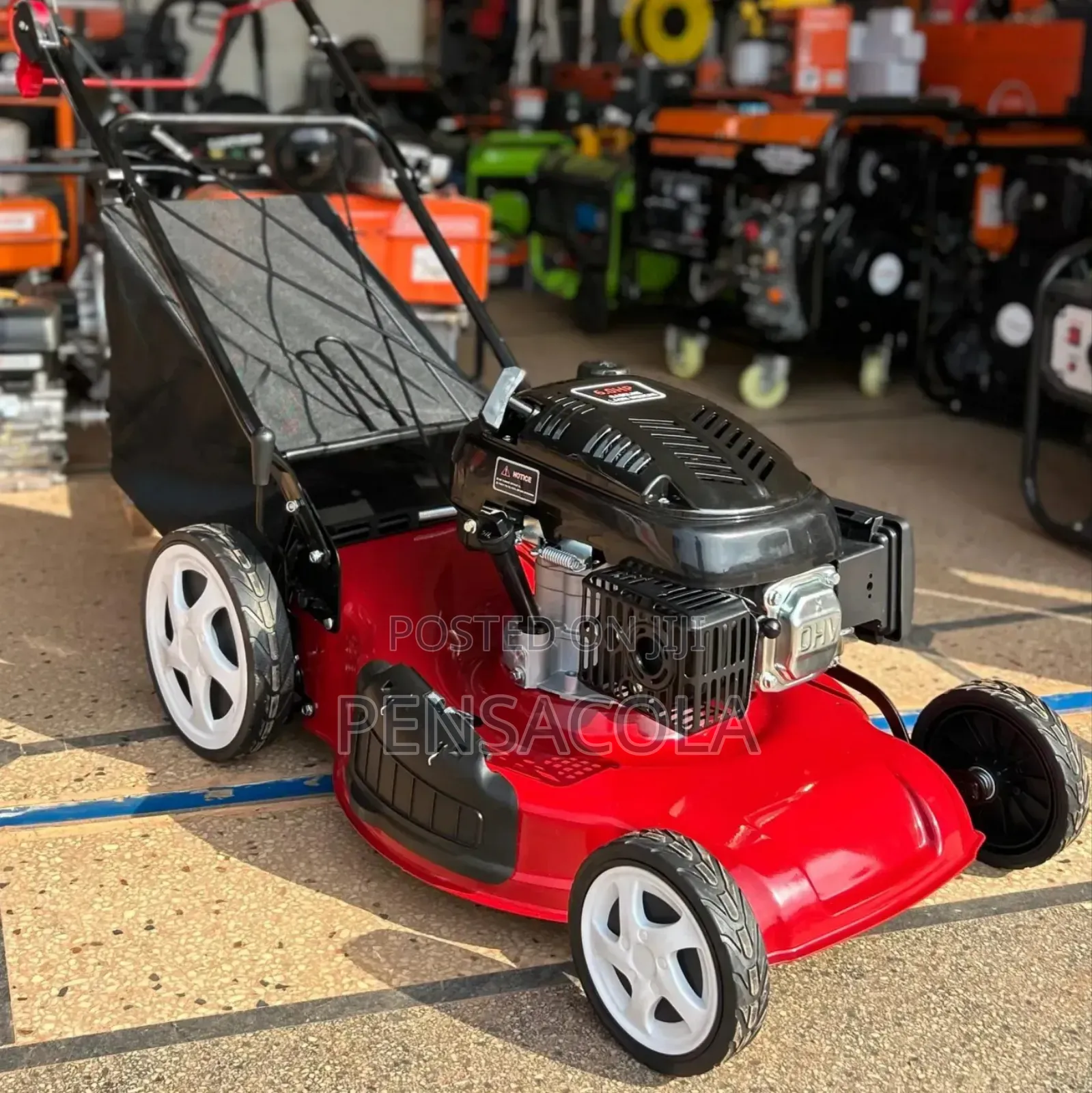 18" Lawnmower
