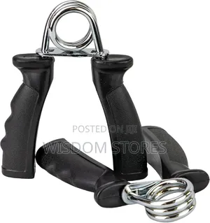 Plastic Handle Hand Gripper