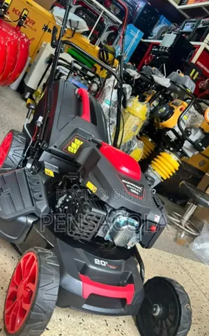 20" Lawn Mower Edon Promax