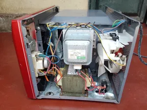Microwave Oven for Spare Parts / Repair Available on Sale