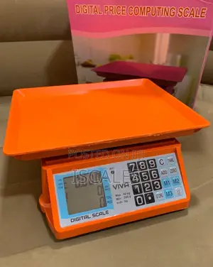 Computing Market Weigh Shop Weighing Scale 40kg Digital Weighing Scale