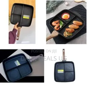 Non-Stick Frying Gridle Pan