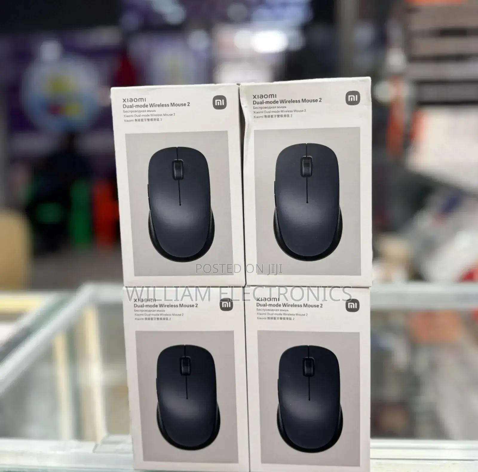 Xiaomi Dual Mode Wireless Mouse 2