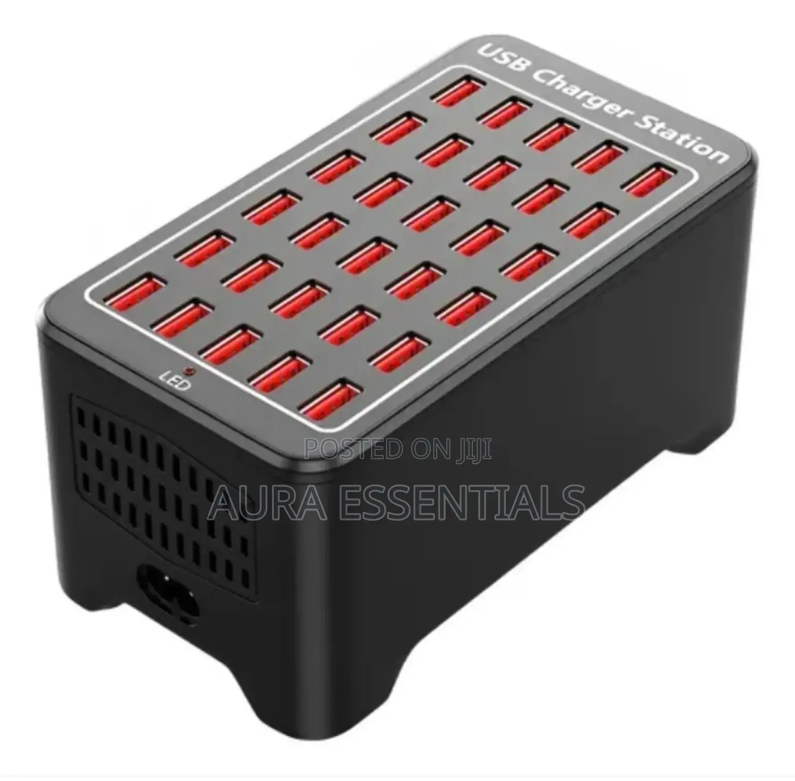 Crony Wt268 30-Port Usb Charging Station