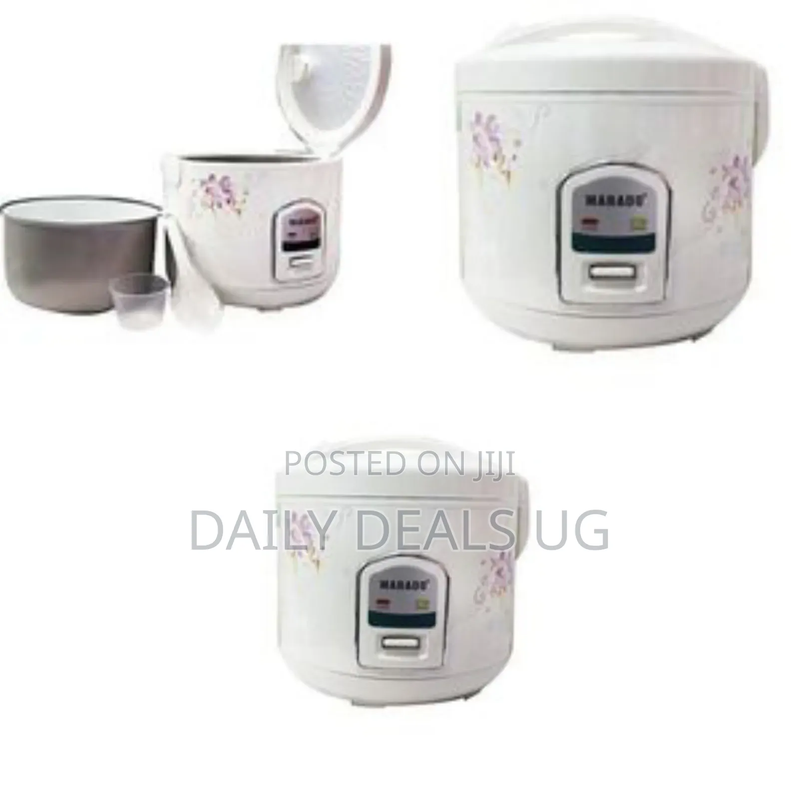 Marado Automatic Rice Cooker, 4l