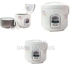 Marado Automatic Rice Cooker, 4l