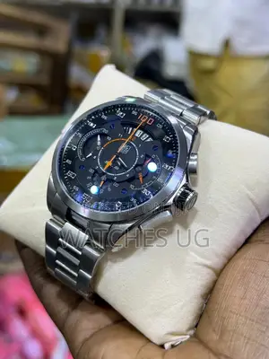 Tagheuer 100 Metallic Strap Watch