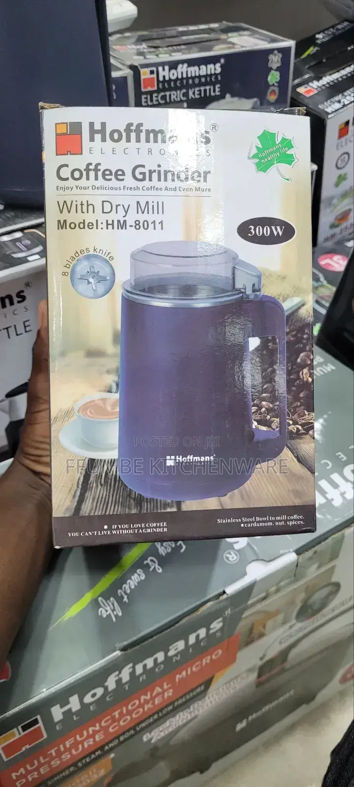 Coffee Grinder