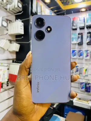 Infinix Hot 30 Play 128 GB Purple