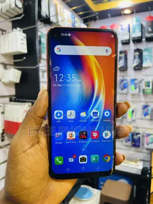 Tecno Spark 5 32 GB Orange