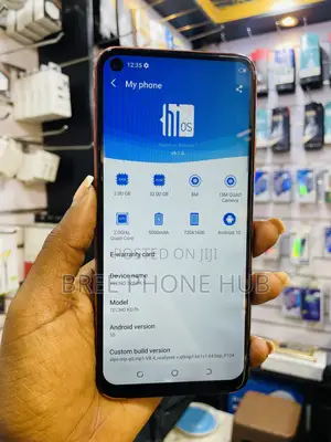 Tecno Spark 5 32 GB Orange