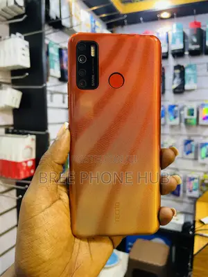 Tecno Spark 5 32 GB Orange