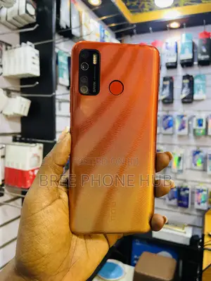 Tecno Spark 5 32 GB Orange