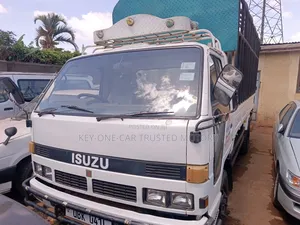 Isuzu Semi Truck Great Sale