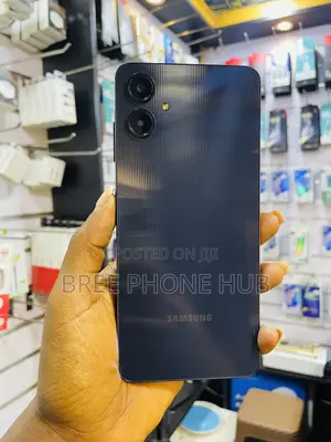 Samsung Galaxy A06 128 GB Black