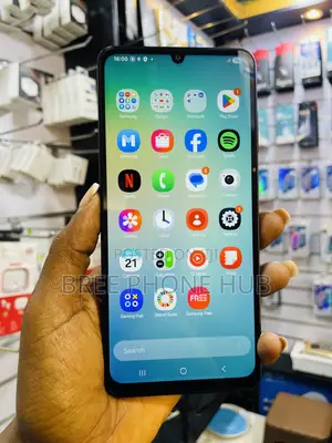 Samsung Galaxy A06 128 GB Black