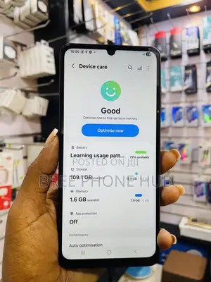 Samsung Galaxy A06 128 GB Black