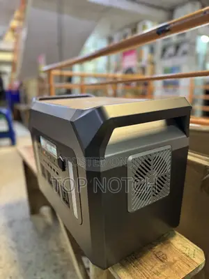3000w Portable Solar Power Station