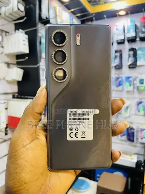 Tecno Camon 40 256 GB Gray