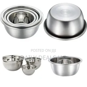 Heavy Mixing Bowls