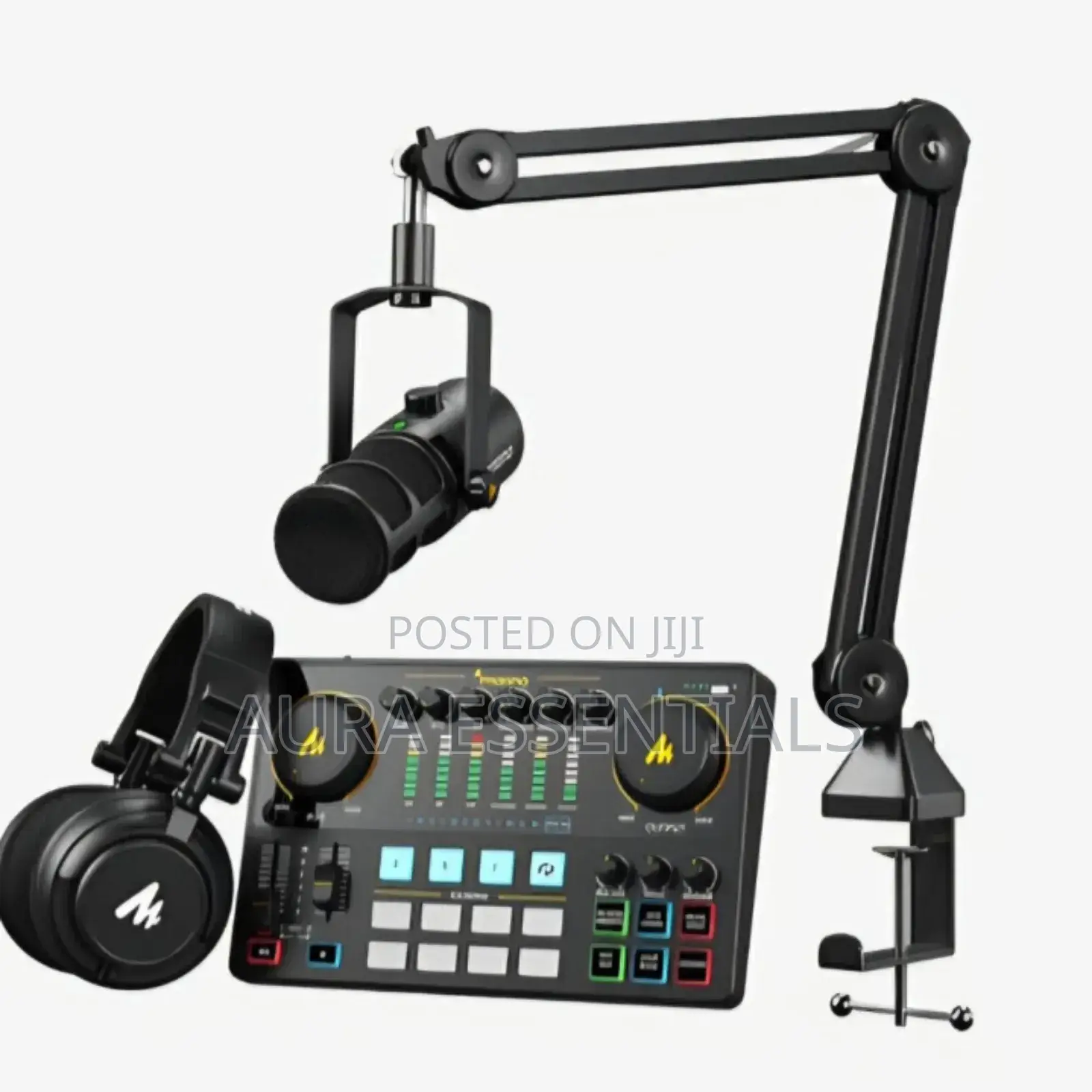 Maono Podcasting Equipment Bundle