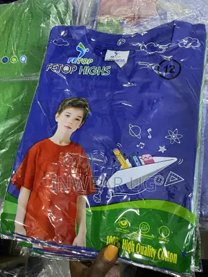 Blue Tshirts
