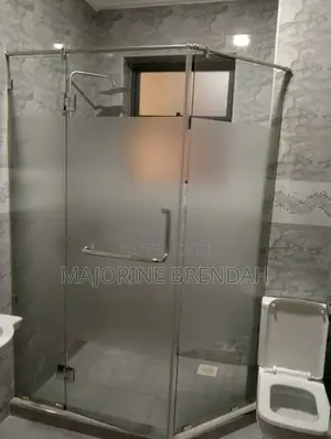 Aluminum Shower Cabin