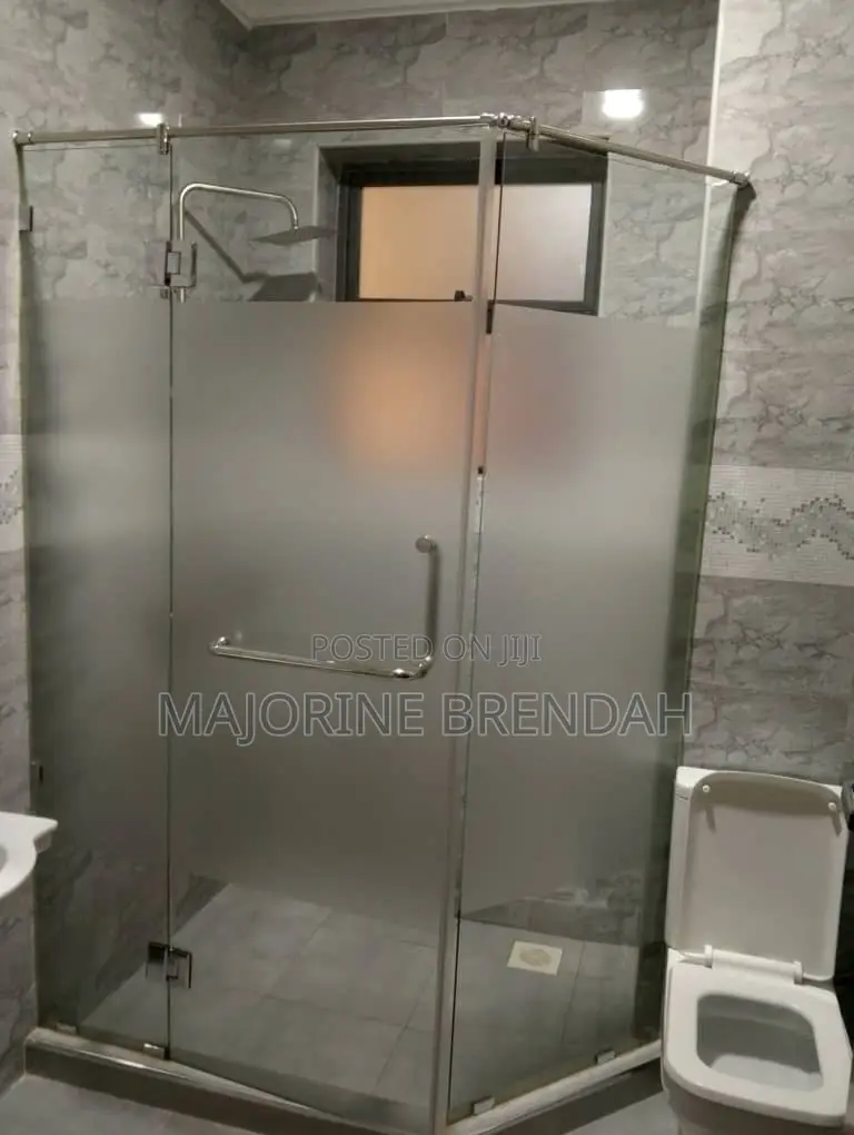 Aluminum Shower Cabin