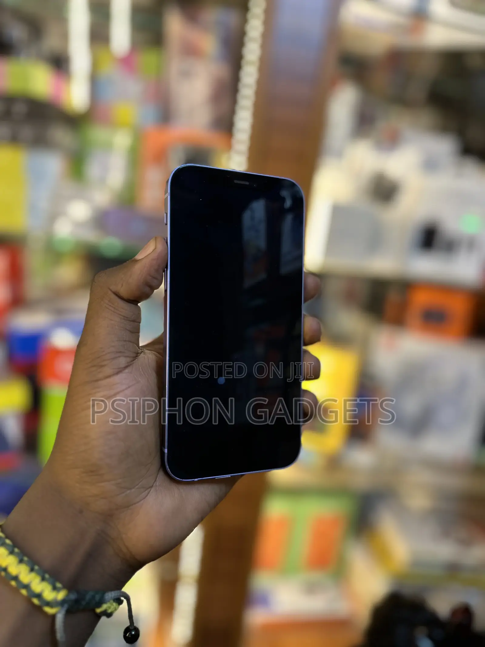 Apple iPhone 12 64 GB Purple