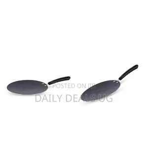 Non-Stick Flat Tawa / Griddle for Versatile Cooking
