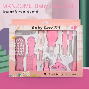 Baby Care Kit | 8pcs