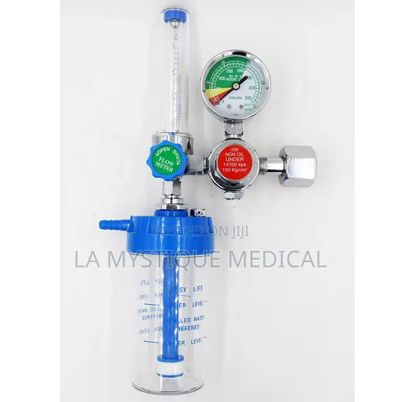 Oxygen Regulator