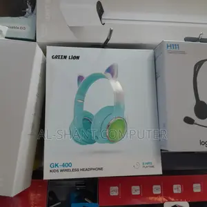 Greenlion Gl-400 Kids Wireless Headsets