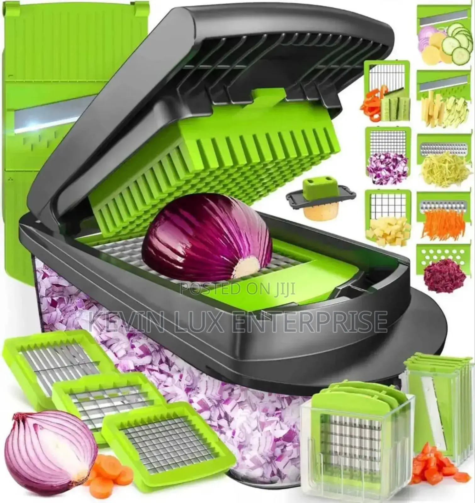 Vegetable Clipper/Cutter