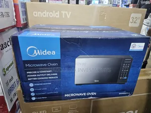 Midea 20l Digital Microwave