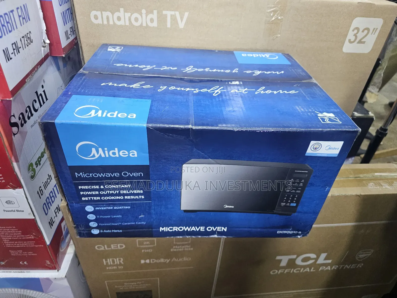 Midea 20l Digital Microwave