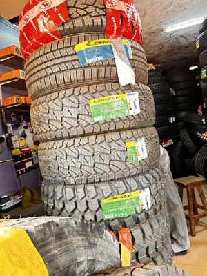 All Tires Kapsen , Joy Road, Road Hall Available in Original