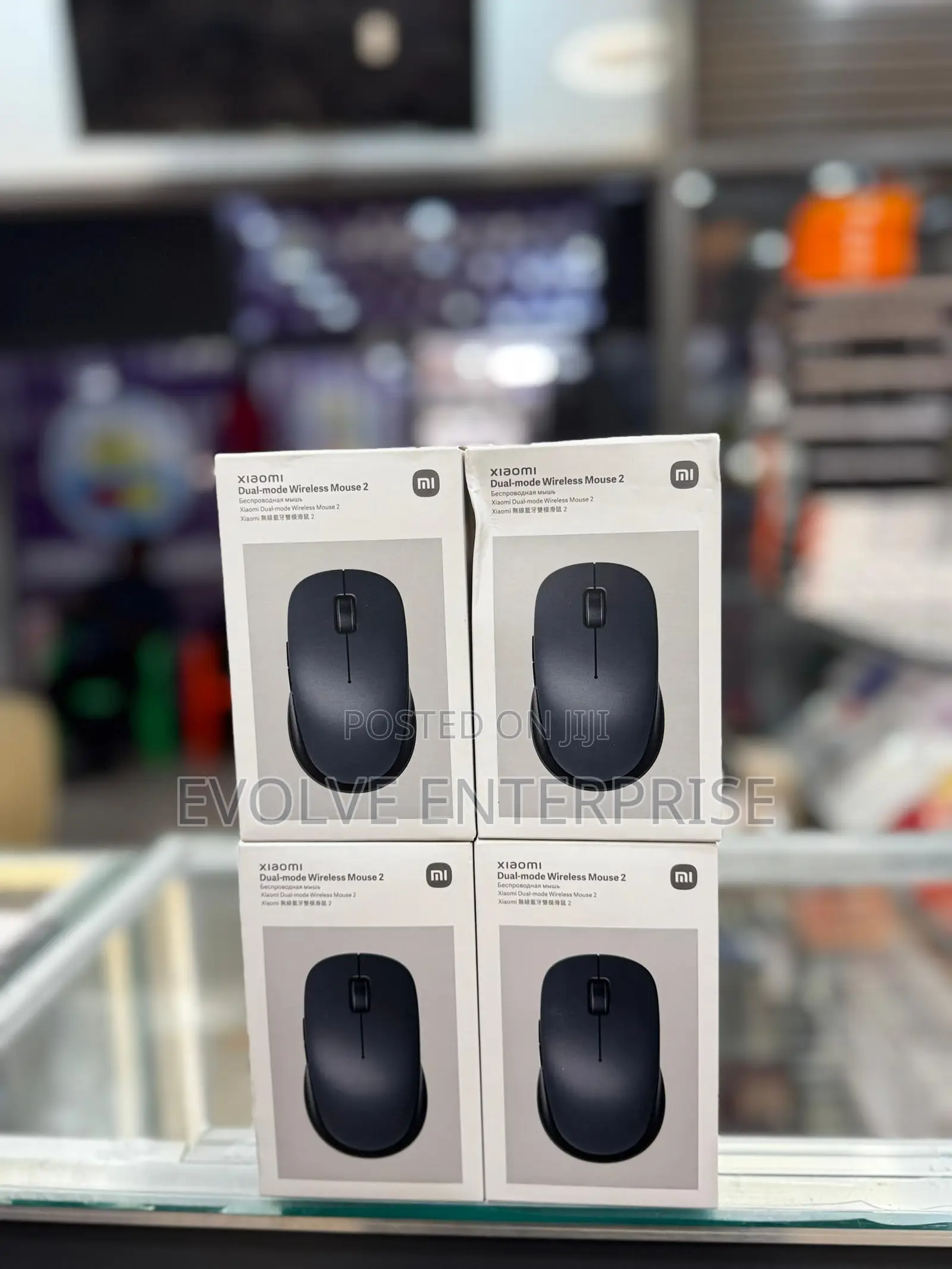 Xiaomi Dual Mode Wireless Mouse 2