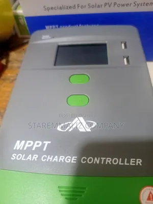 Solar Regulator