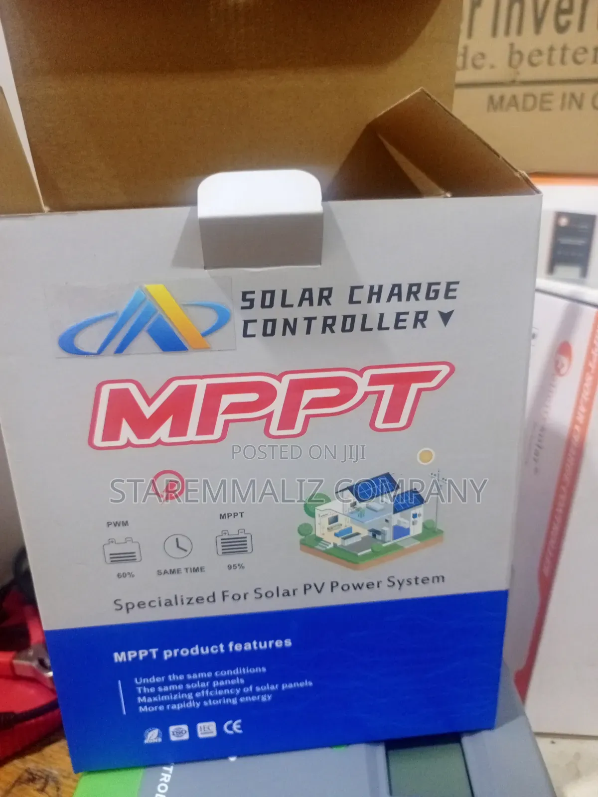 Solar Regulator