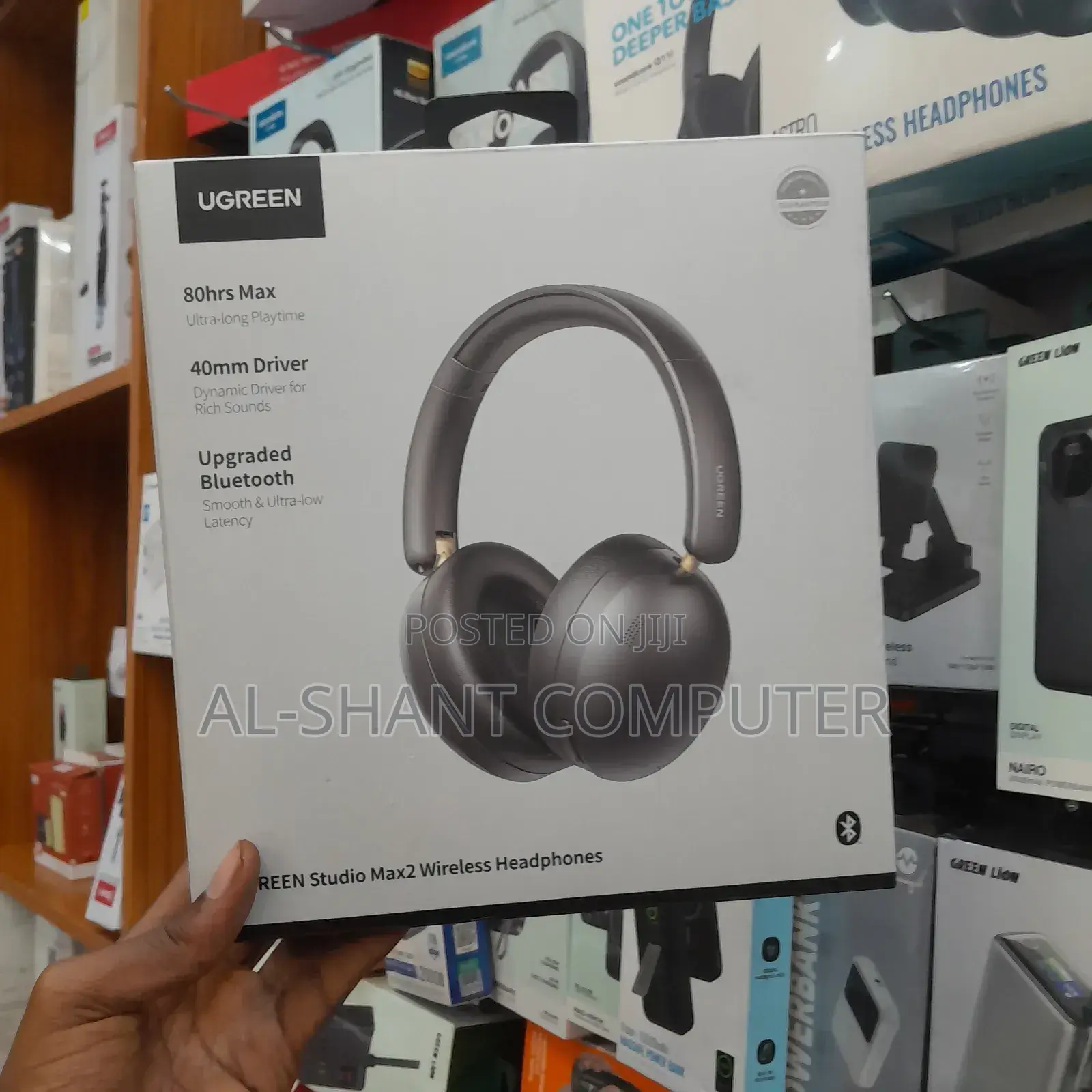 Ugreen Studio Max2 Wireless Headphones