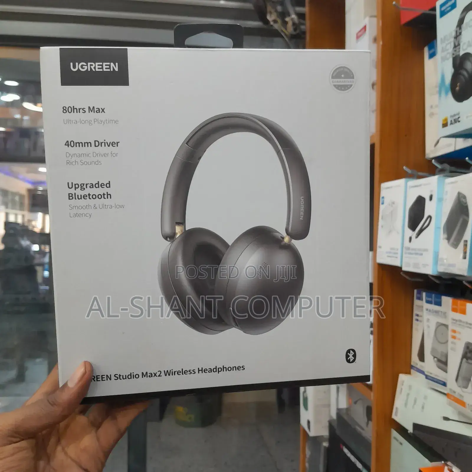 Ugreen Studio Max2 Wireless Headphones