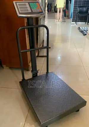 Digital Weighing Scale 350kg Platform Weigh Digital Weighing Scale