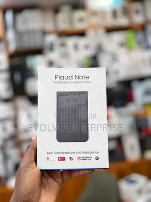 Plaud Note Smart Voice Recorder, Audio Recorder With Transcribe