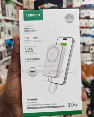 Ugreen Nexode 10.000mah Power Bank