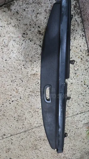 Toyota Kluger Boot Cargo Cover