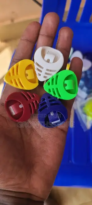 Guitar Pick Sticky-Keeper(Container)