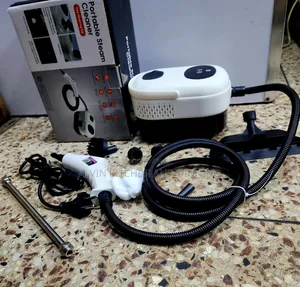 Steam Cleaner With High Pressure