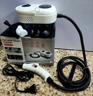Steam Cleaner With High Pressure